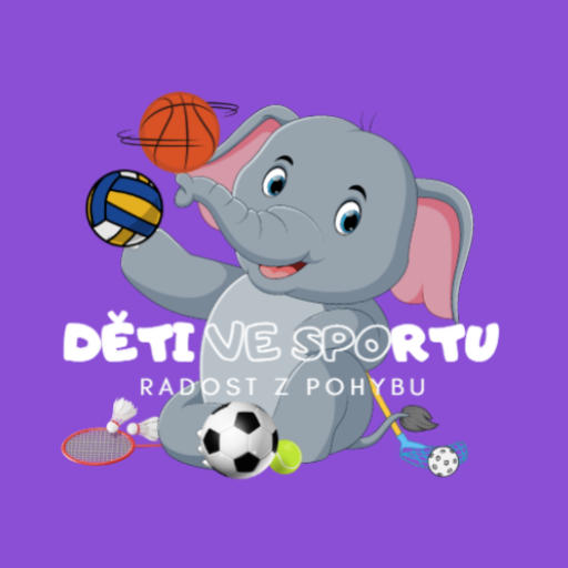 Děti ve sportu