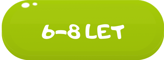 Sport 6–8 let – ZŠ J. Š. Baara – pondělí 16:30