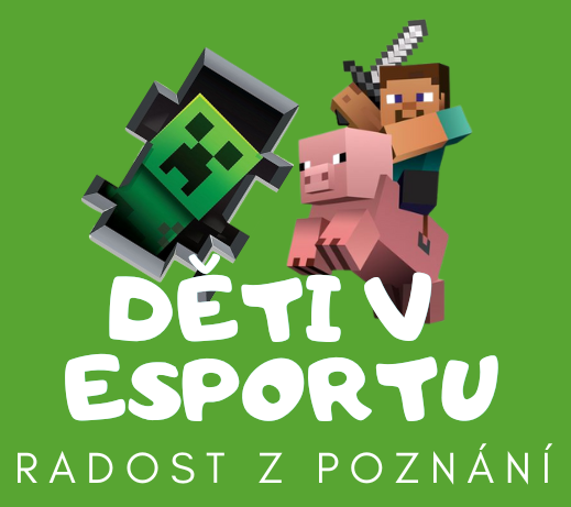 Děti v esportu